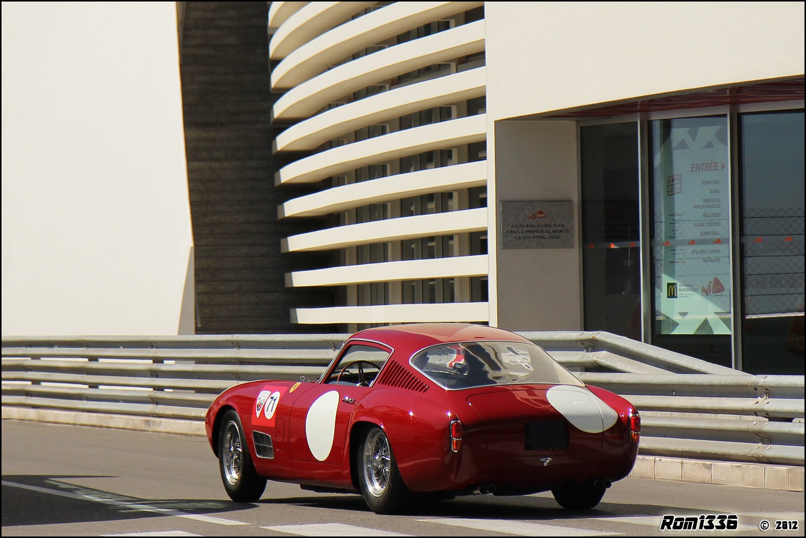 Ferrari 250 GT LWB Tour de France - 04 - Top Marques Monaco - Galerie de Rom1336