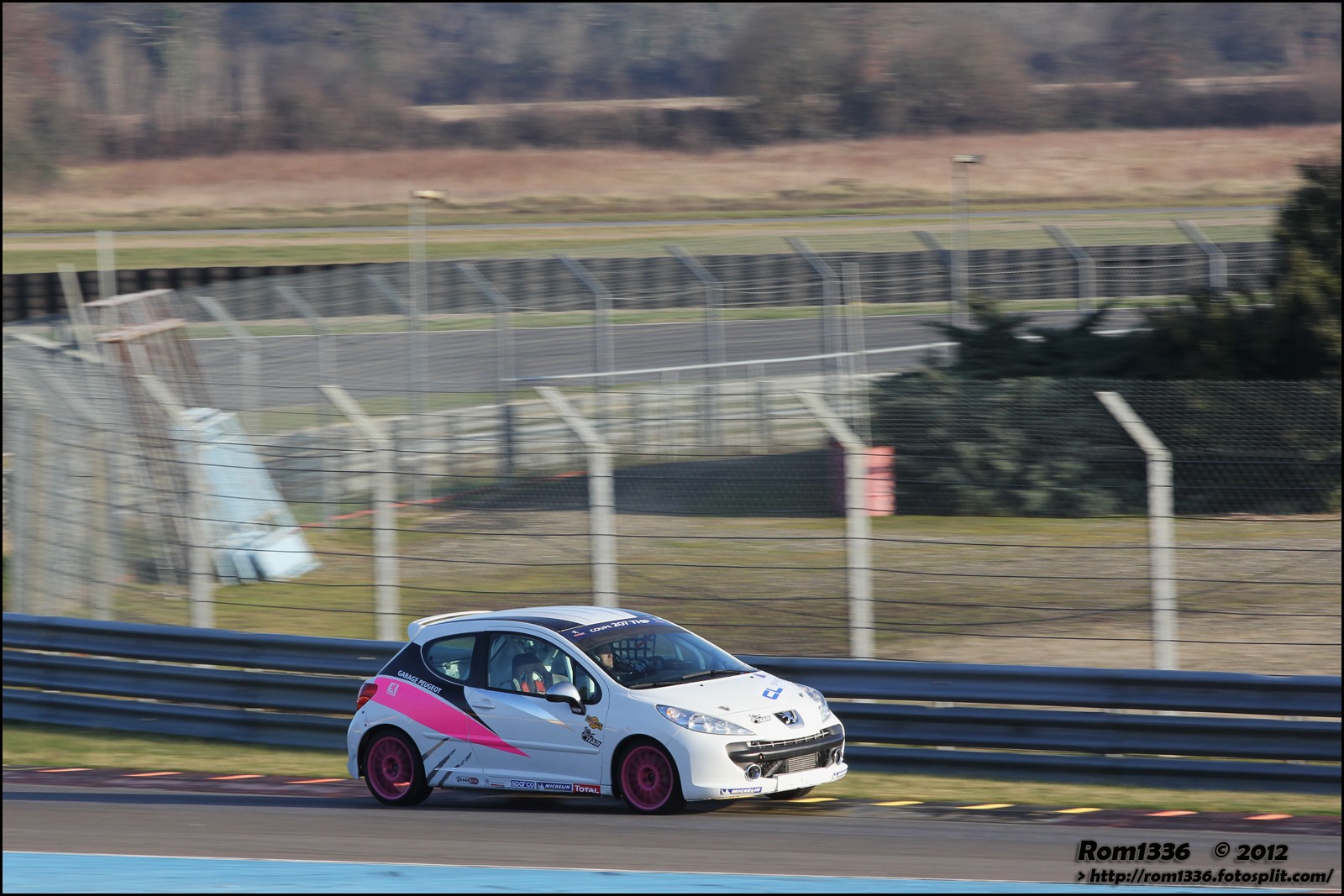 Nogaro - Journée Open - 15/01/12 - 01 - Journée Open - Circuit de Nogaro - Galerie de Rom1336