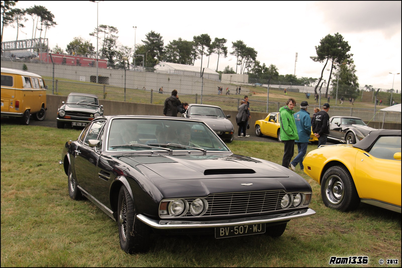 Mans Classic 2012 - 07 - Le Mans Classic - Galerie de Rom1336