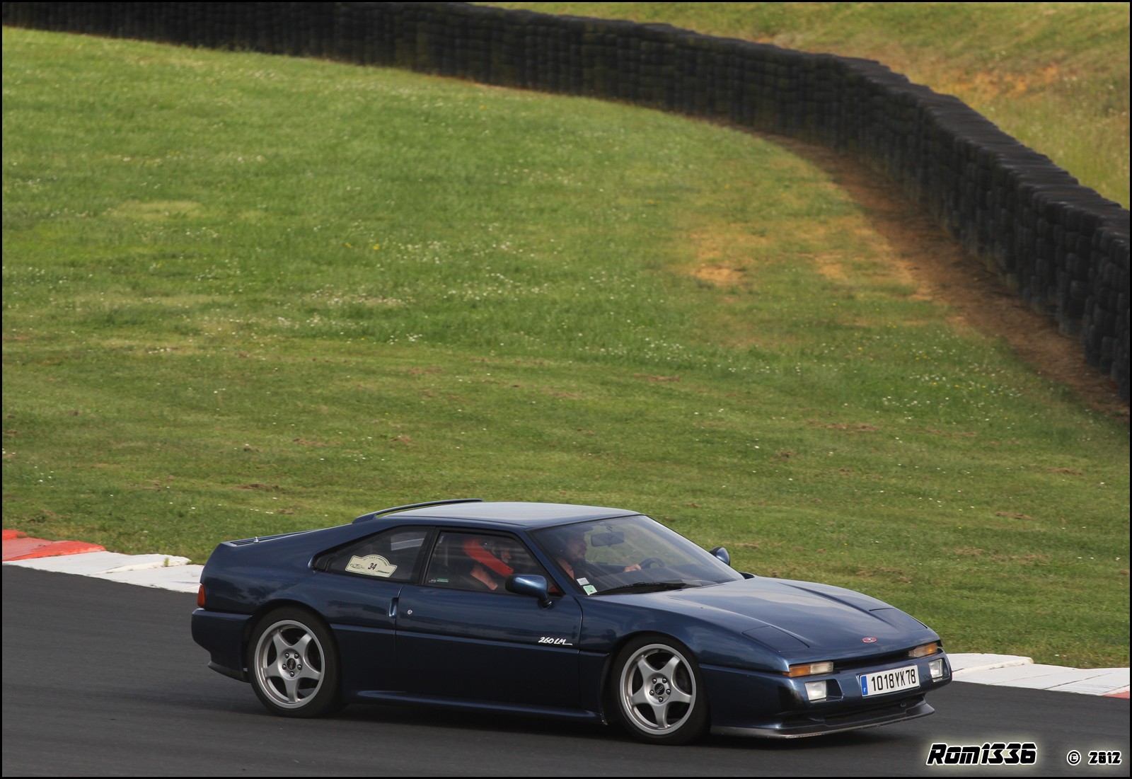 Venturi 260 LM - 06 - 500 Ferrari contre le cancer (Sport & Collection) - Galerie de Rom1336