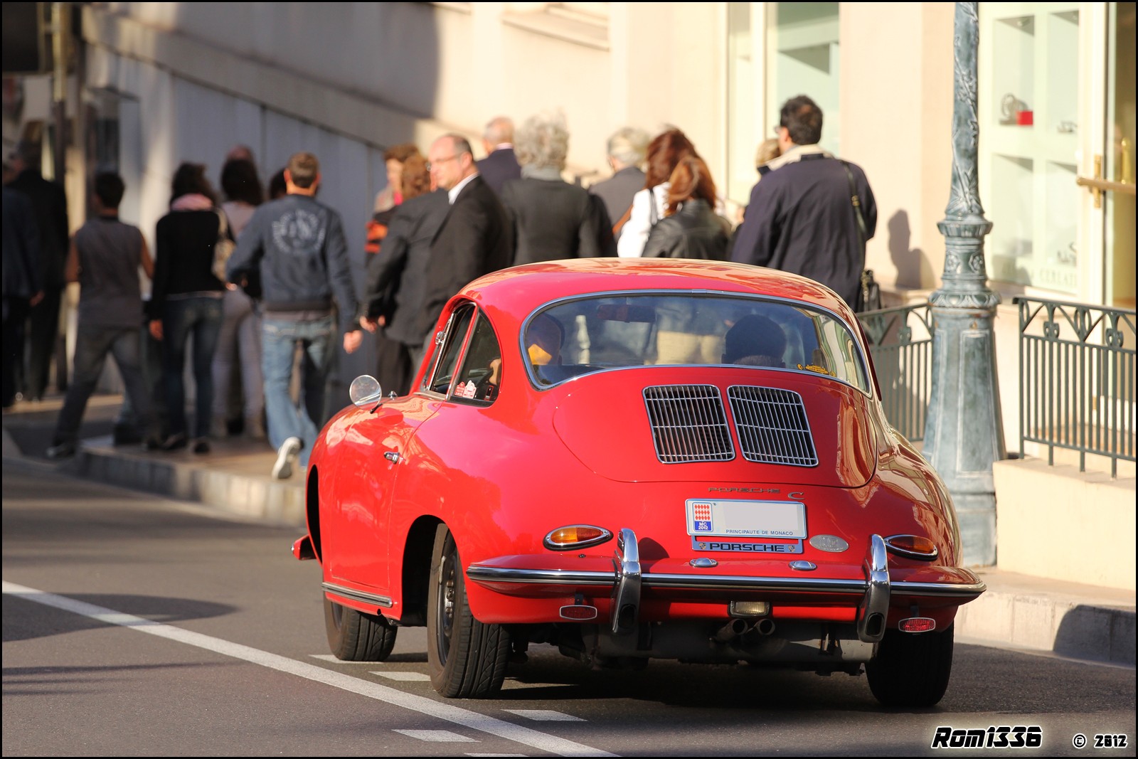 Porsche 356 C - 04 - Top Marques Monaco - Galerie de Rom1336