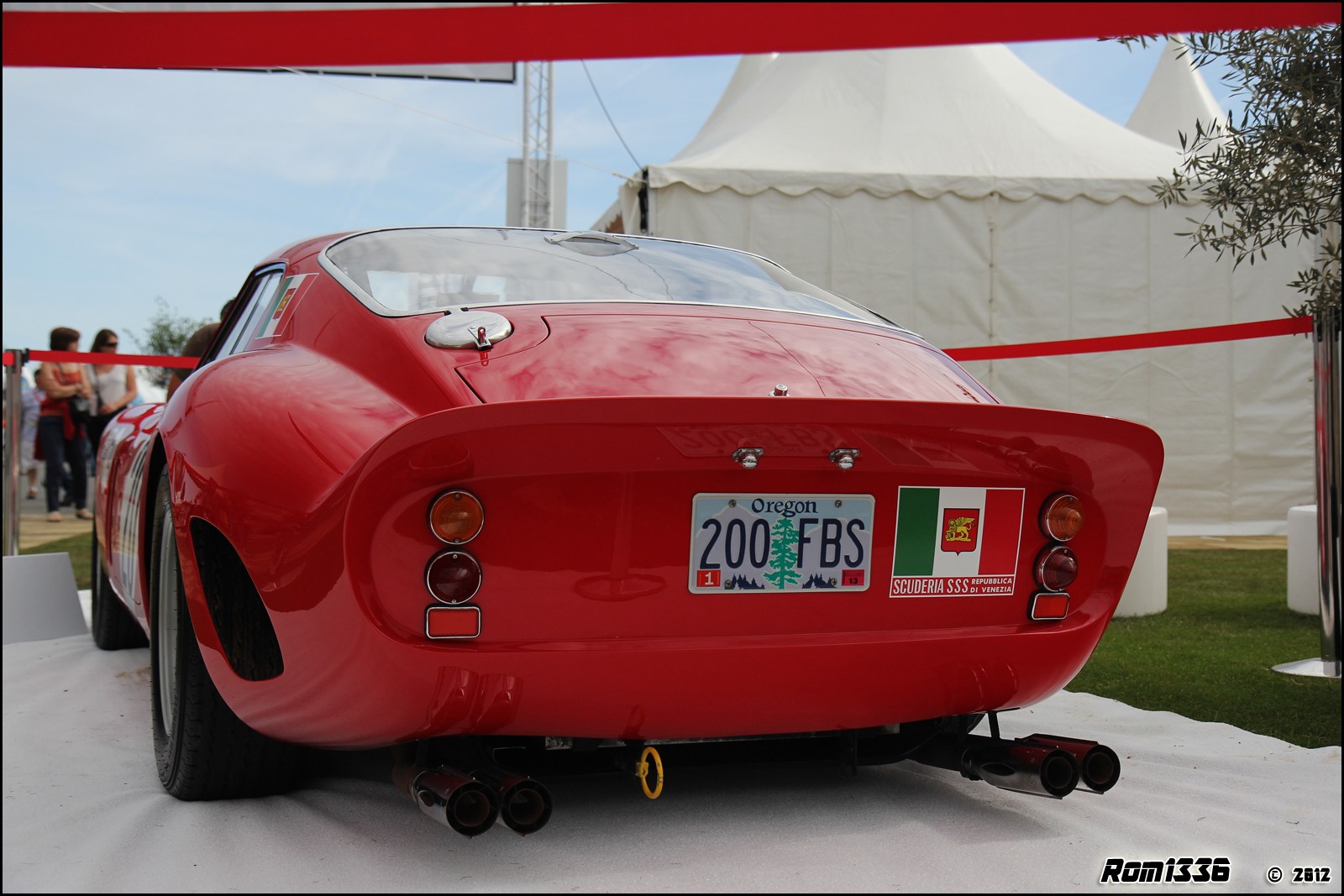 Ferrari 250 GTO - 06 - 500 Ferrari contre le cancer (Sport & Collection) - Galerie de Rom1336