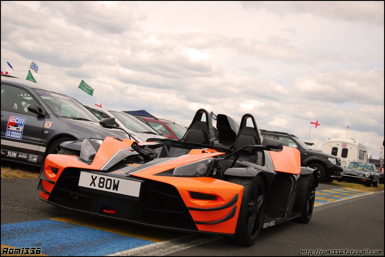 KTM X-BOW - 06 - 24h du Mans - Galerie de Rom1336
