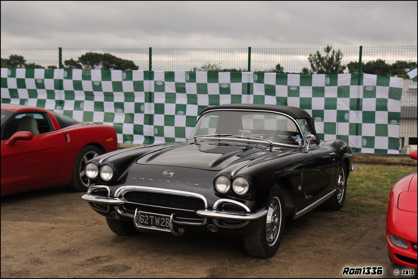 Mans Classic 2012 - 07 - Le Mans Classic - Galerie de Rom1336