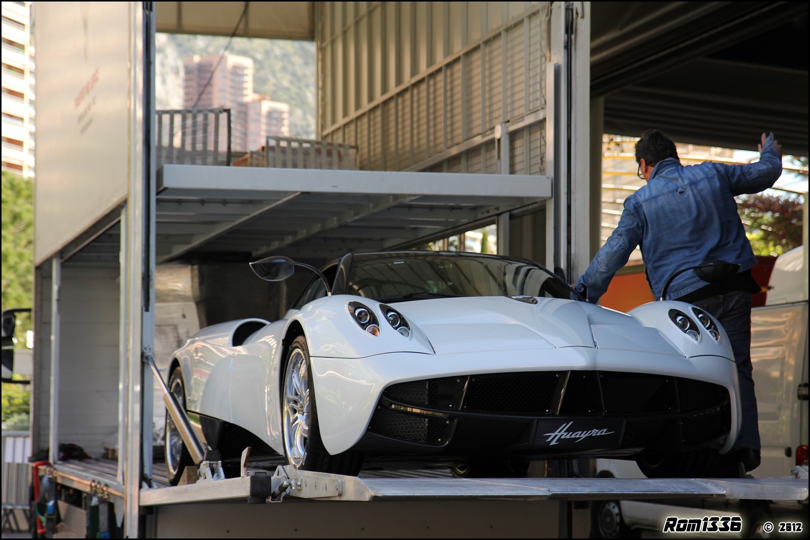 Pagani Huayra - 04 - Top Marques Monaco - Galerie de Rom1336