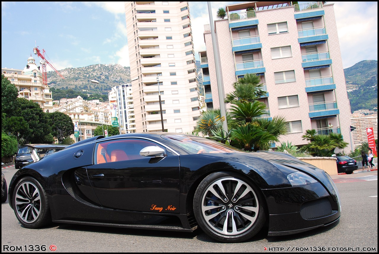 Bugatti Veyron Sang Noir - 04 - Top Marques Monaco - Galerie de Rom1336