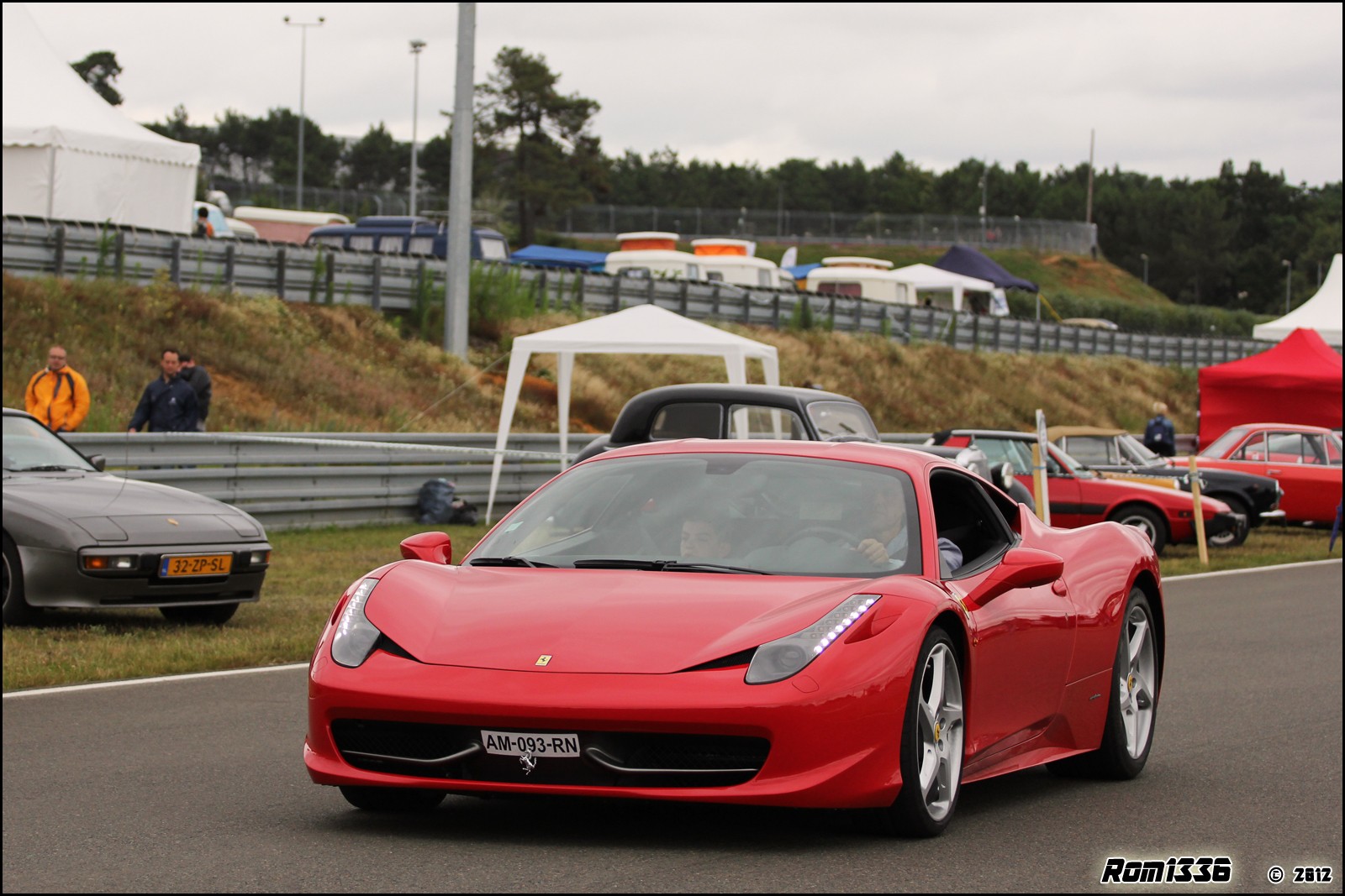 Mans Classic 2012 - 07 - Le Mans Classic - Galerie de Rom1336
