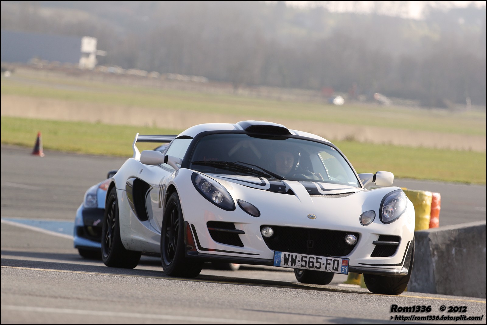 Nogaro - Journée Open - 15/01/12 - 01 - Journée Open - Circuit de Nogaro - Galerie de Rom1336