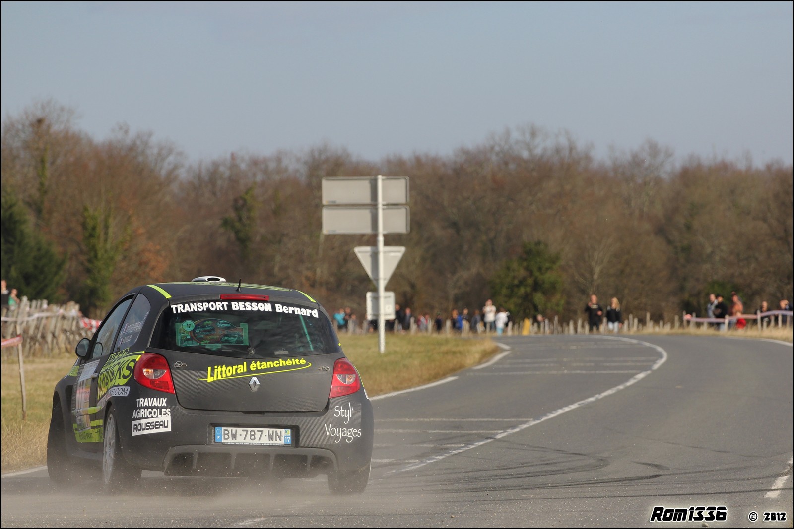 Rallye de la Fougère '12 - 02 - Rallye de la Fougère - Galerie de Rom1336