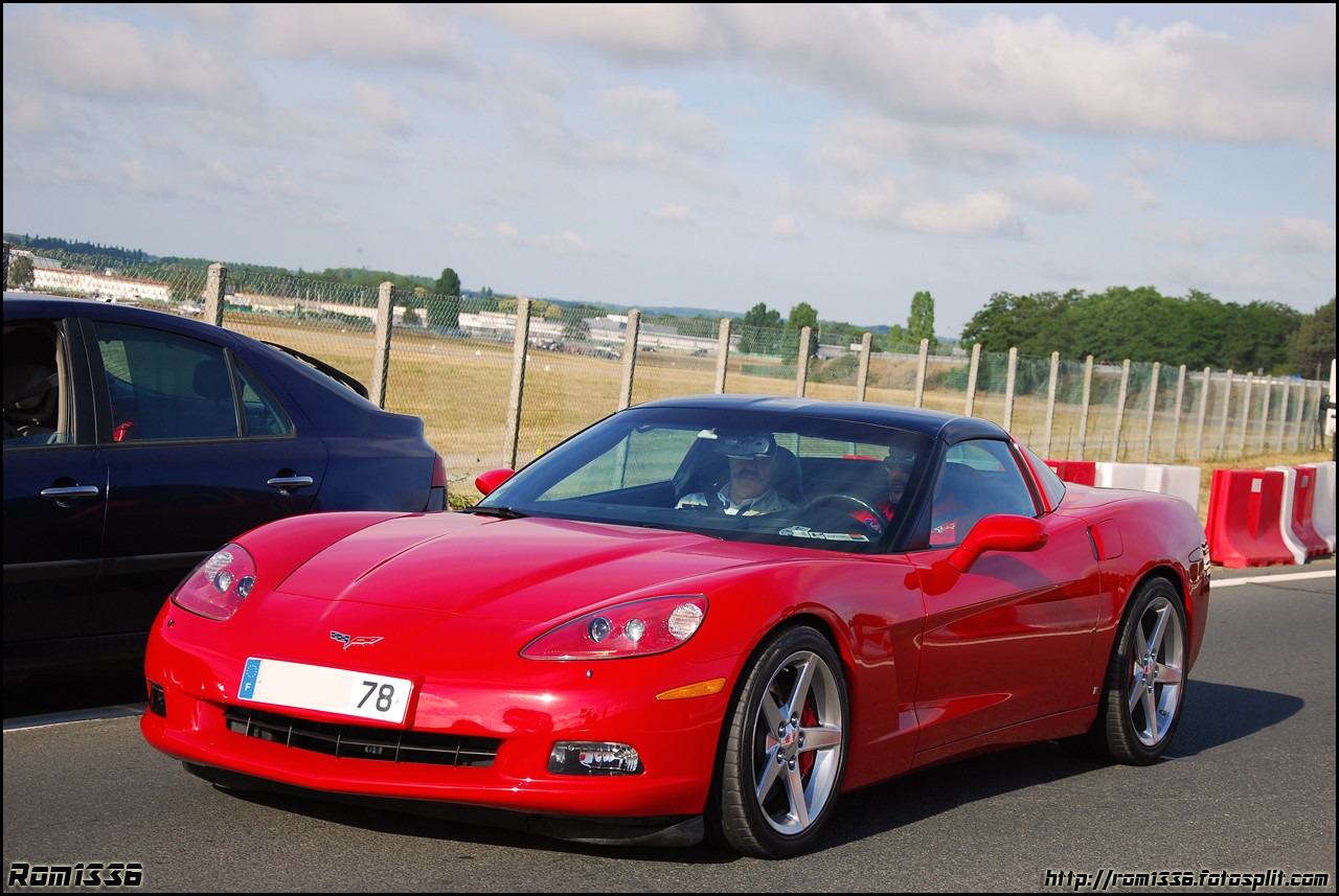Corvette C6 - 06 - 24h du Mans - Galerie de Rom1336