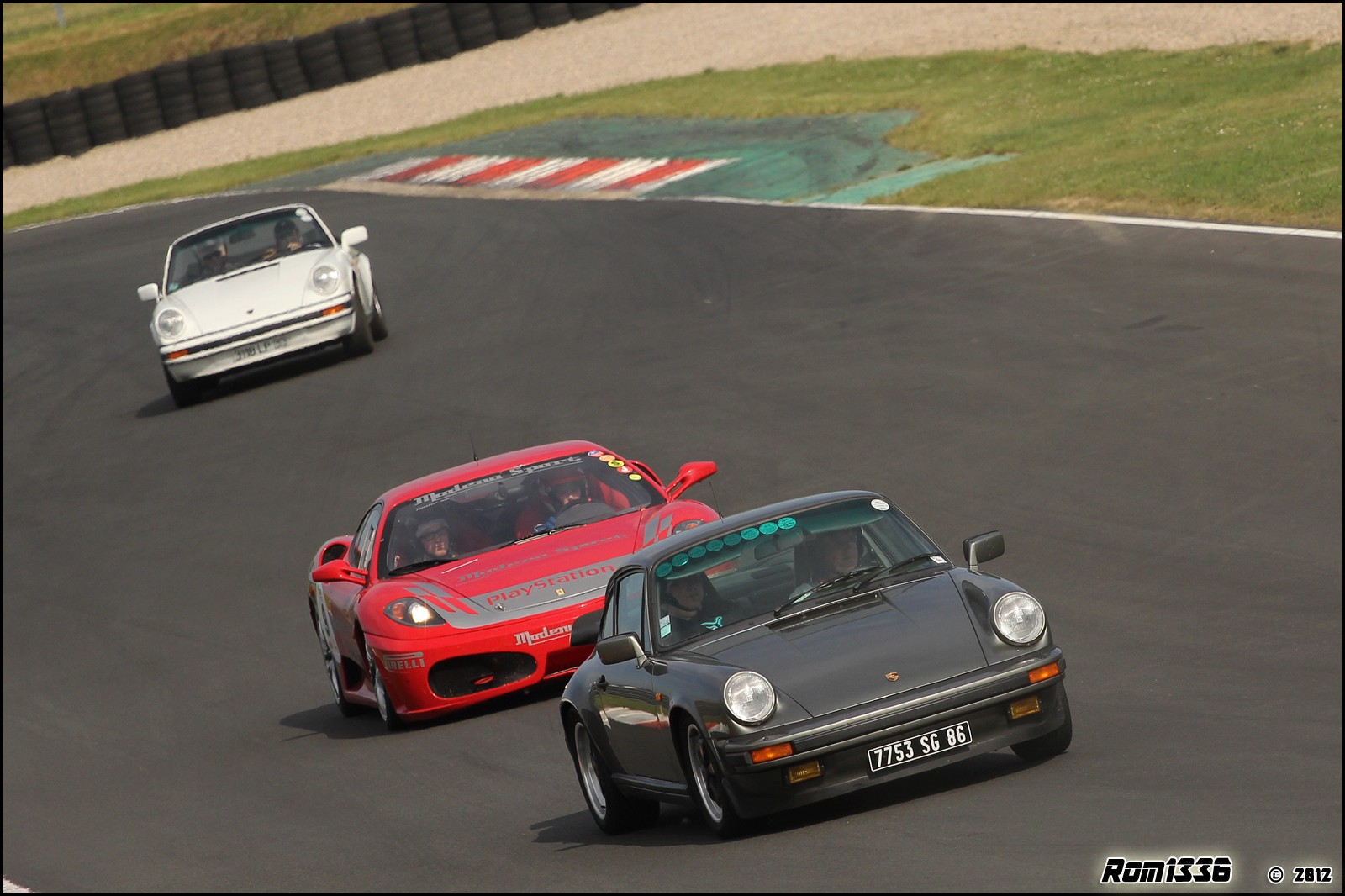 Vigeant 2012 - 06 - 500 Ferrari contre le cancer (Sport & Collection) - Galerie de Rom1336