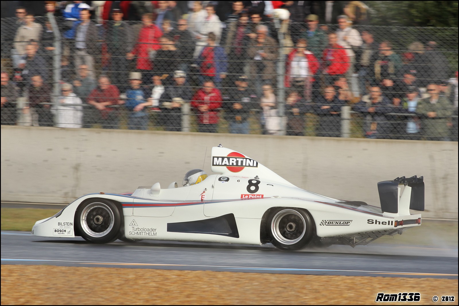 Mans Classic 2012 - 07 - Le Mans Classic - Galerie de Rom1336