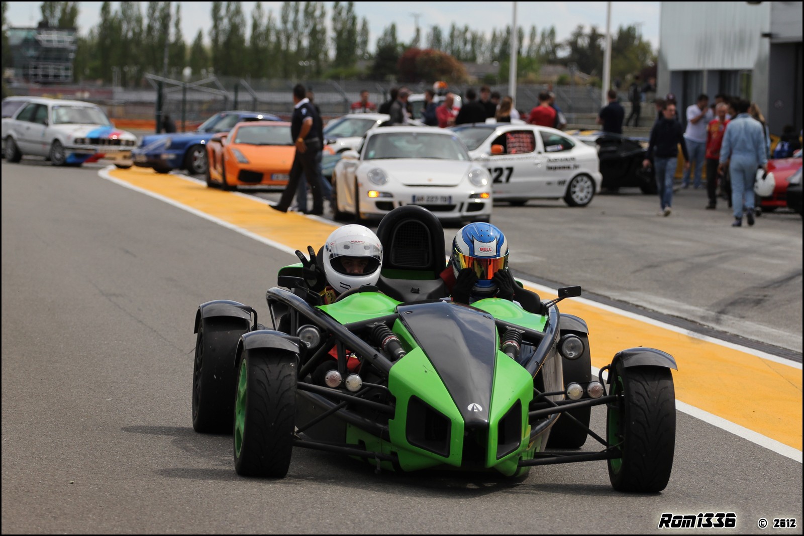 Nogaro - Stuttgart Connection - 01/05/12 - 05 - Stuttgart Connection - Circuit de Nogaro - Galerie de Rom1336