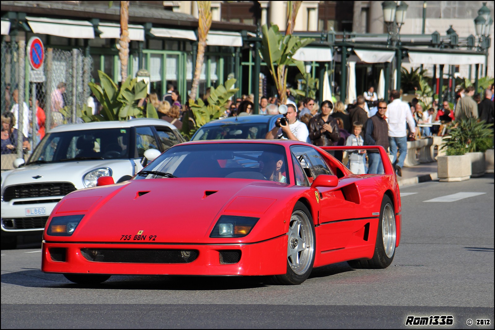 Ferrari F40 - 04 - Top Marques Monaco - Galerie de Rom1336