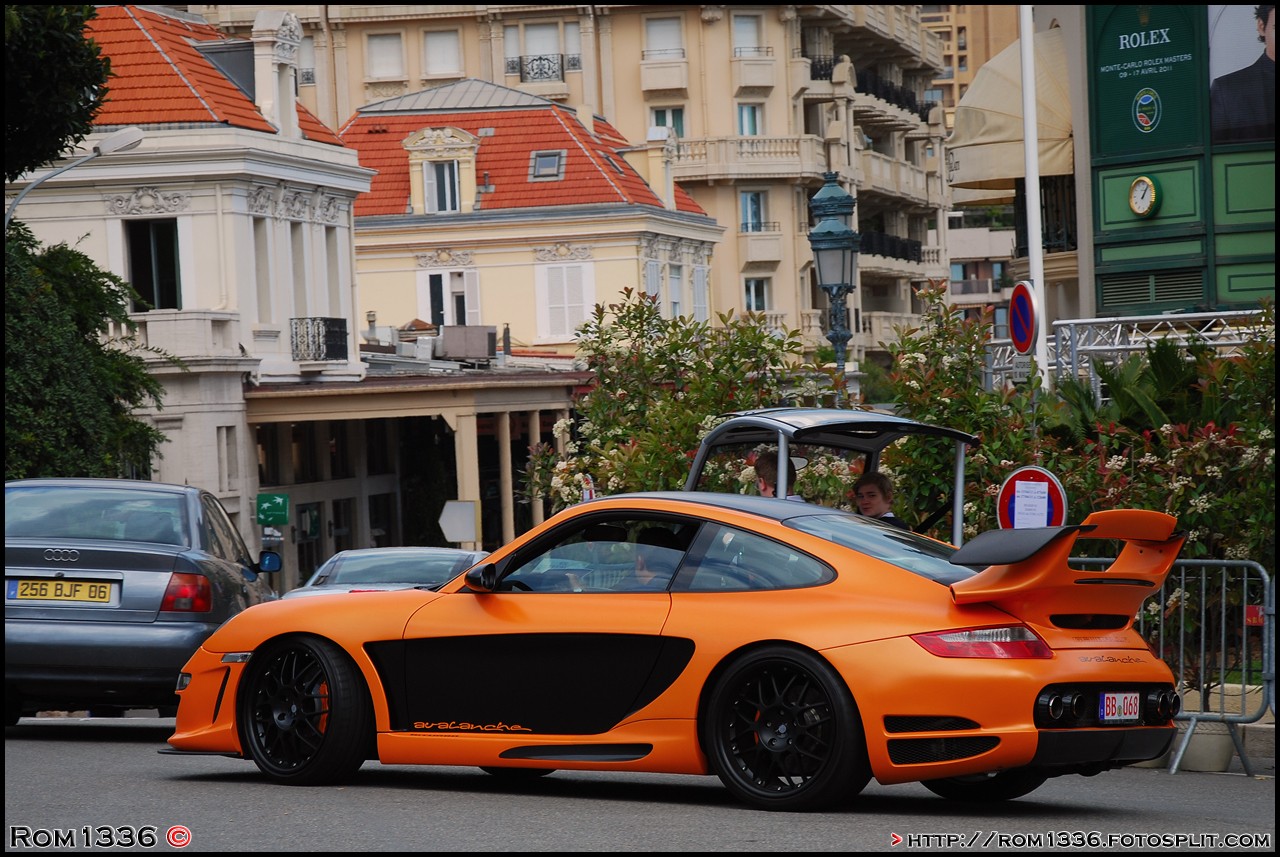 Gemballa Avalanche BiTurbo - 04 - Top Marques Monaco - Galerie de Rom1336