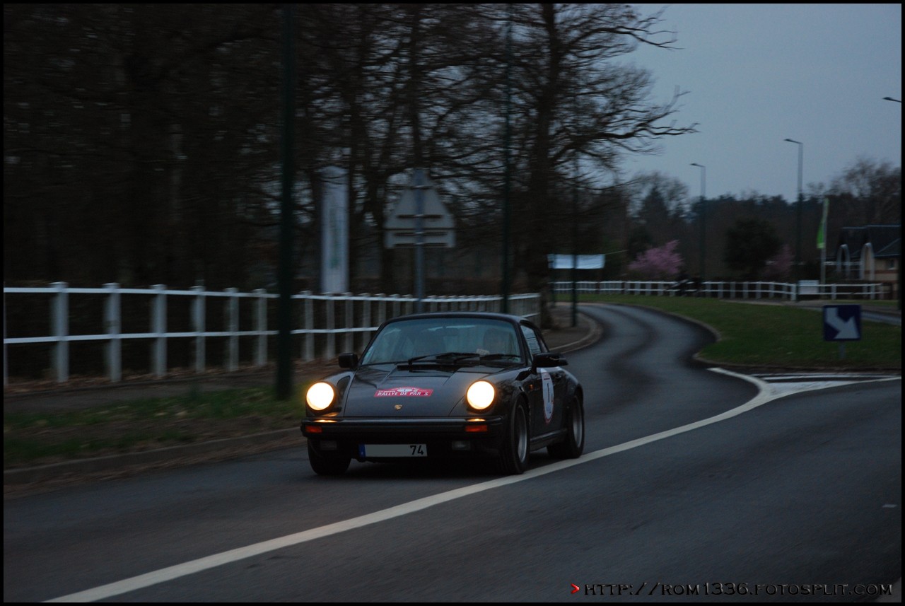 Porsche 911 SC - 03 - Rallye de Paris - Galerie de Rom1336