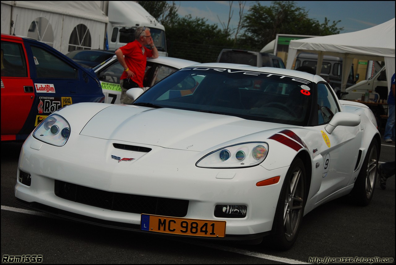 Corvette Z06 - 06 - 500 Ferrari contre le cancer (Sport & Co) - Galerie de Rom1336