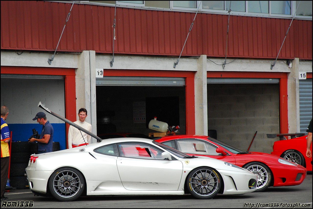 Ferrari 430 Challenge - 06 - 500 Ferrari contre le cancer (Sport & Co) - Galerie de Rom1336