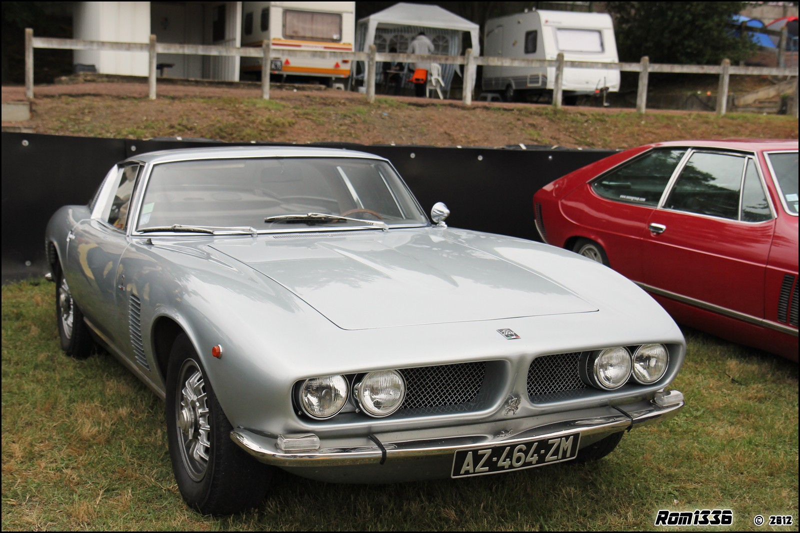 Mans Classic 2012 - 07 - Le Mans Classic - Galerie de Rom1336