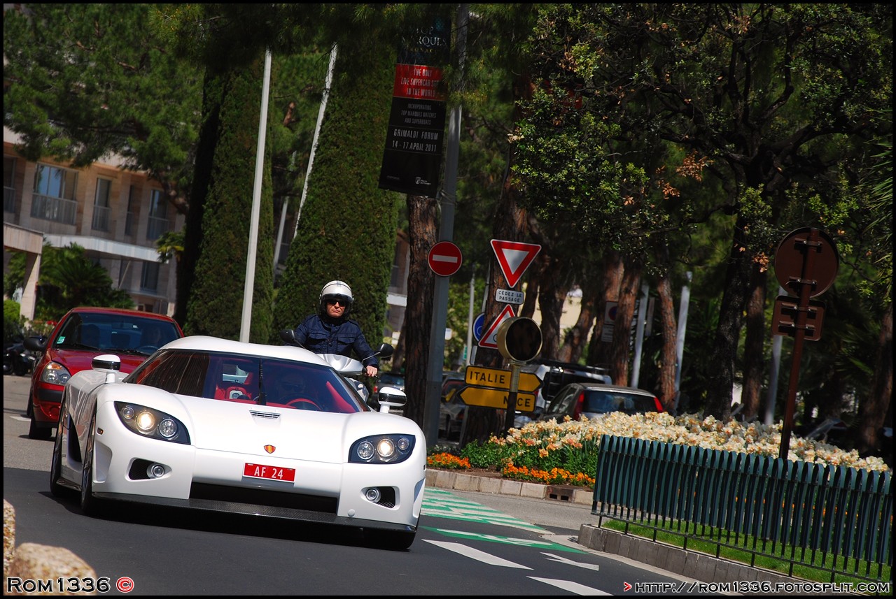 Koenigsegg CCX - 04 - Top Marques Monaco - Galerie de Rom1336