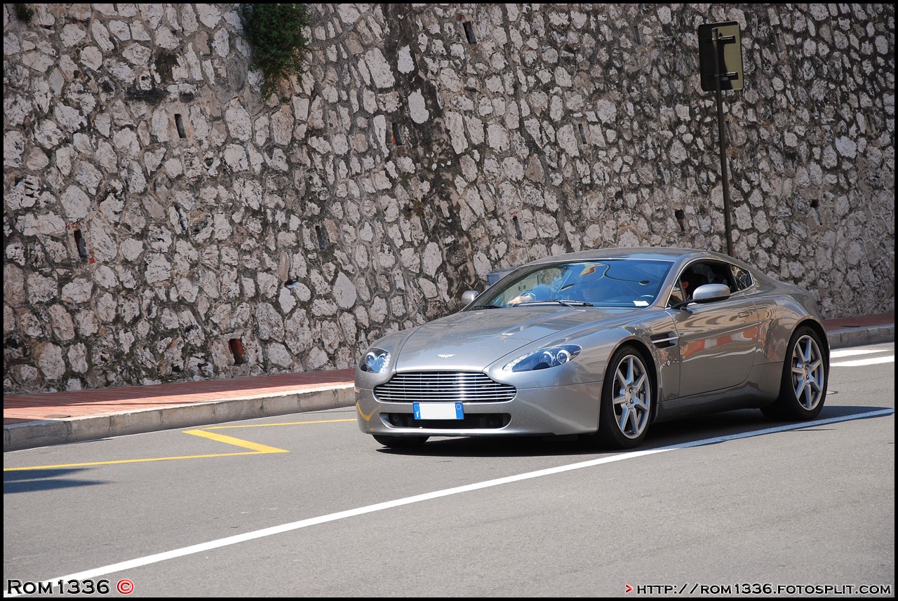 Aston Martin V8 Vantage - 04 - Top Marques Monaco - Galerie de Rom1336