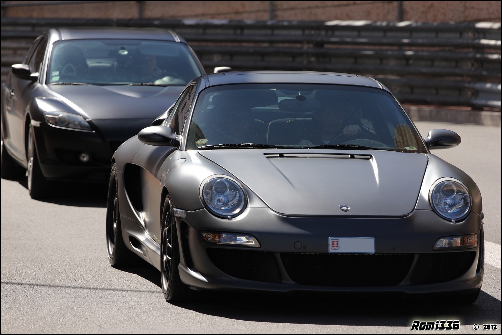 Gemballa Avalanche - 04 - Top Marques Monaco - Galerie de Rom1336