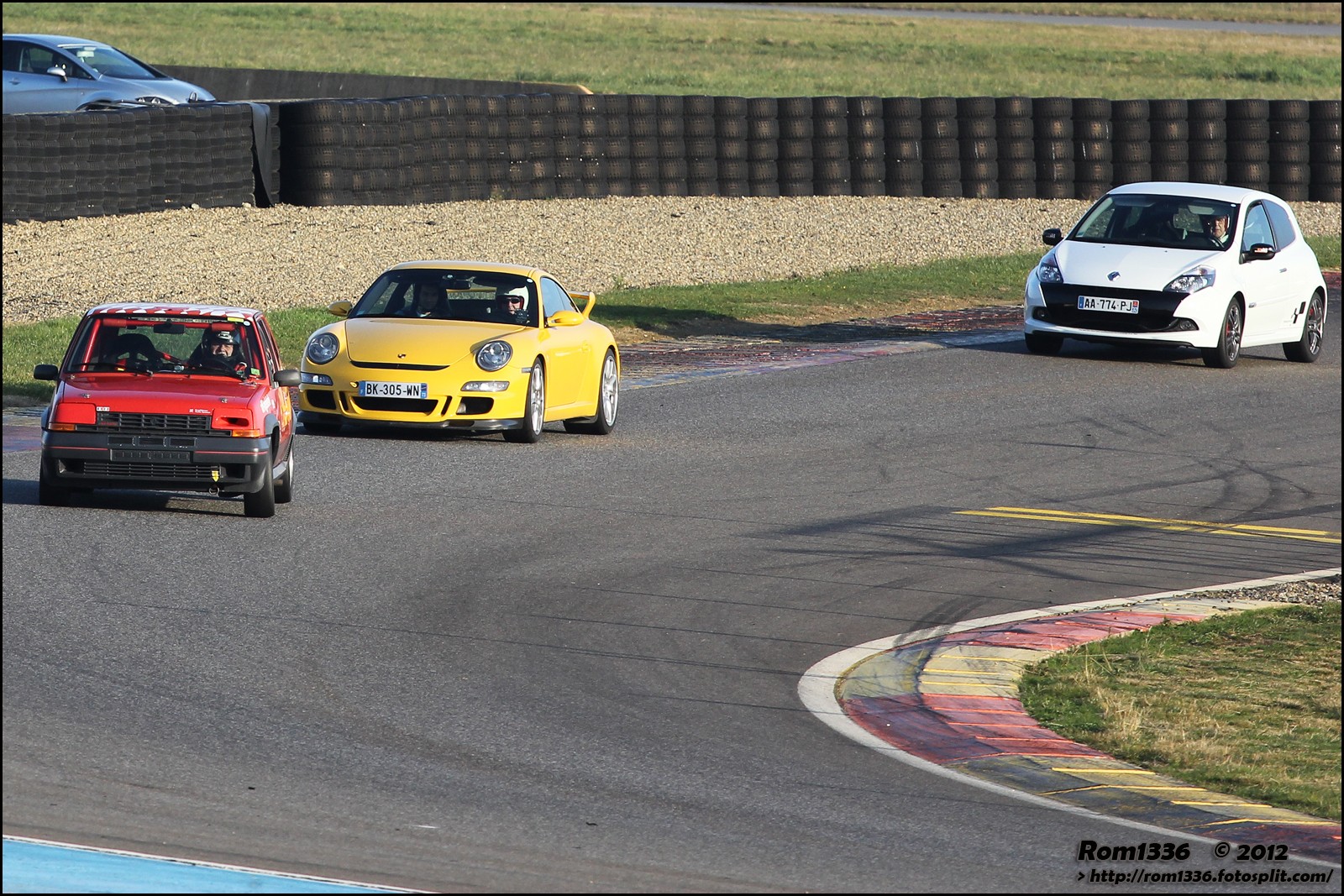 Nogaro - Journée Open - 15/01/12 - 01 - Journée Open - Circuit de Nogaro - Galerie de Rom1336