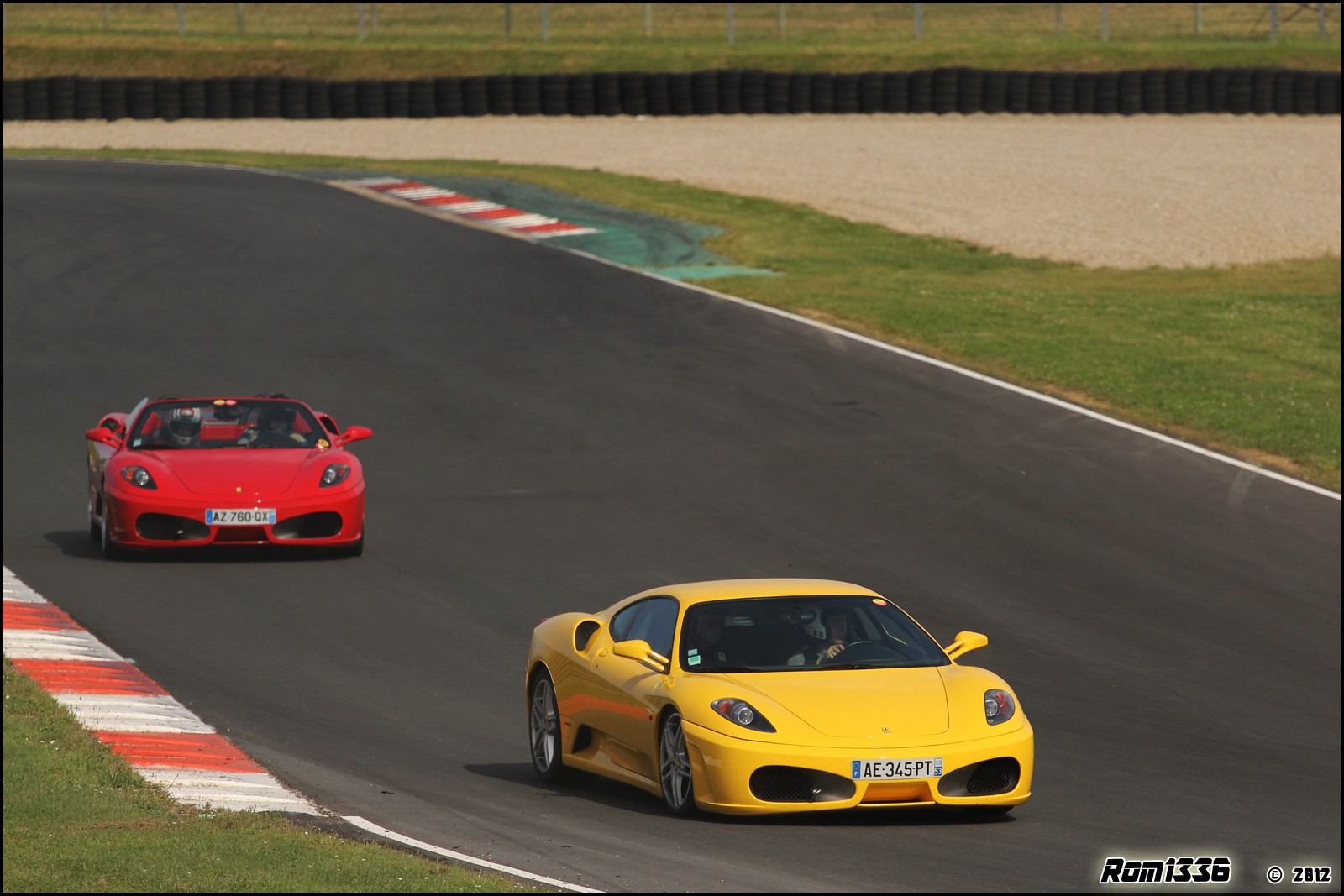 Vigeant 2012 - 06 - 500 Ferrari contre le cancer (Sport & Collection) - Galerie de Rom1336