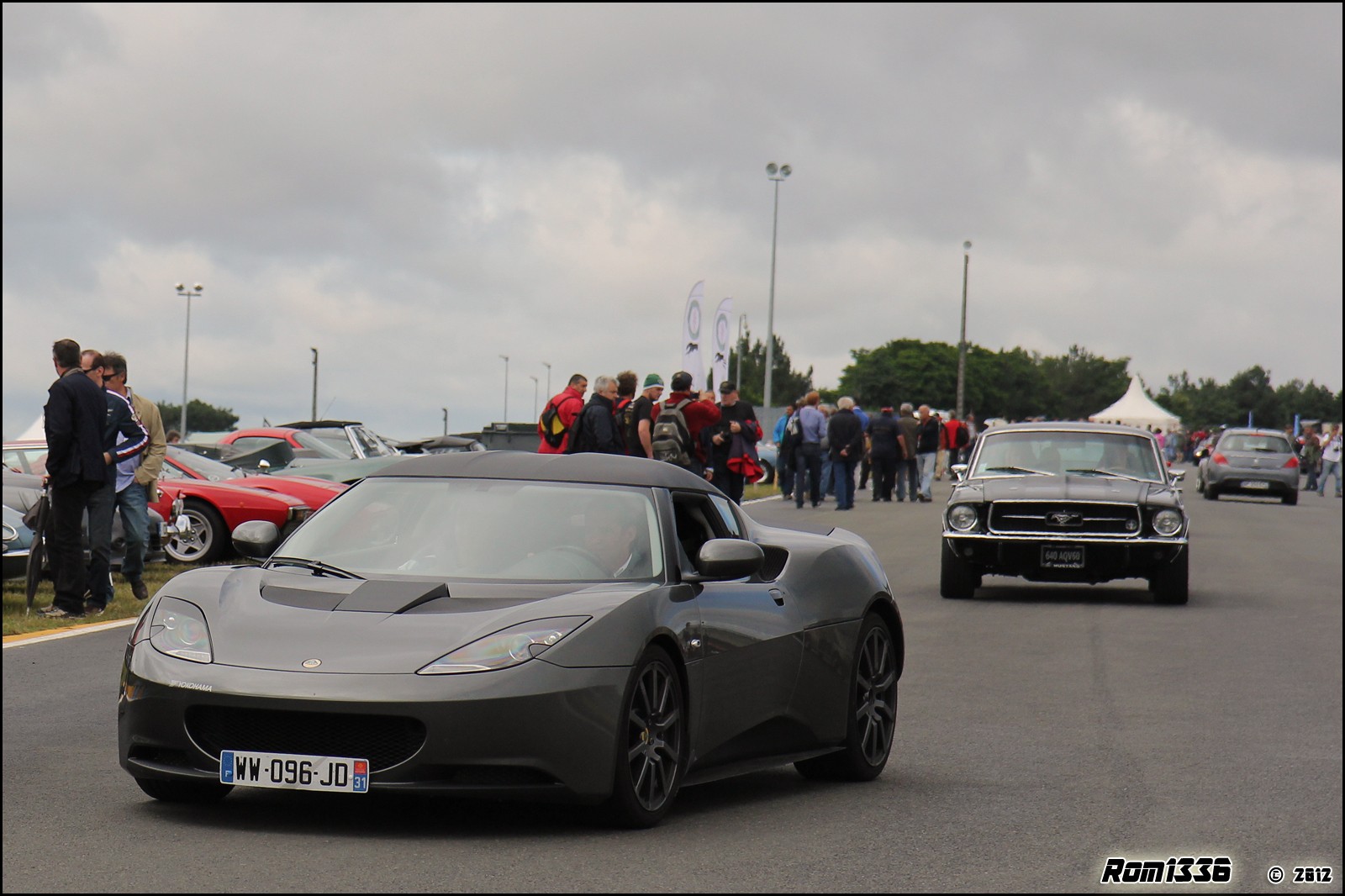 Mans Classic 2012 - 07 - Le Mans Classic - Galerie de Rom1336