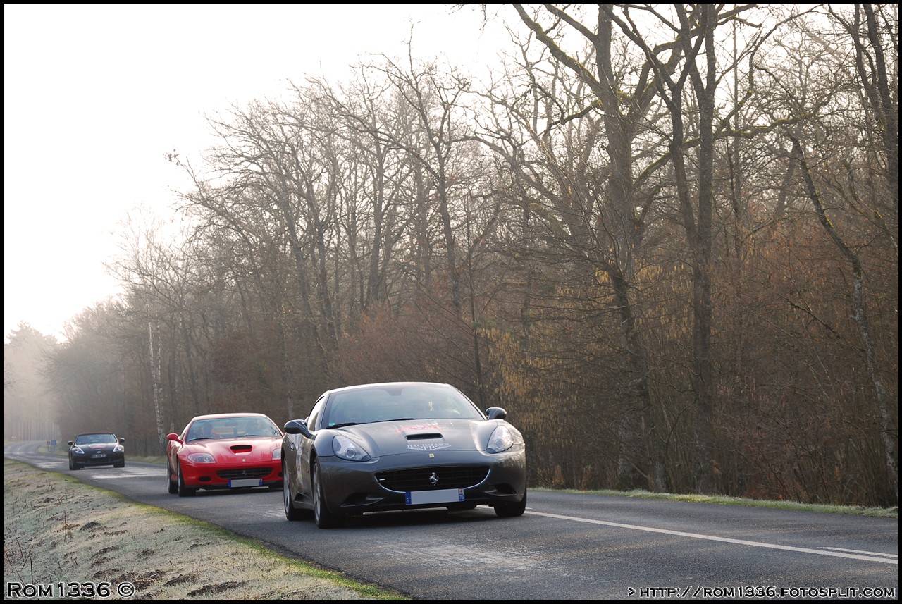 Ferrari California - 03 - Rallye de Paris - Galerie de Rom1336