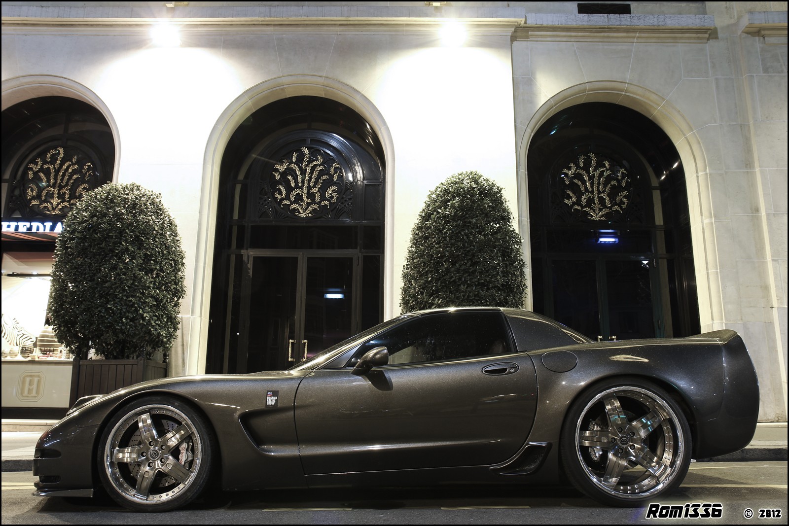 Classic Design Concepts Corvette C5 Z06 - 03 - Spotting Paris - Galerie de Rom1336