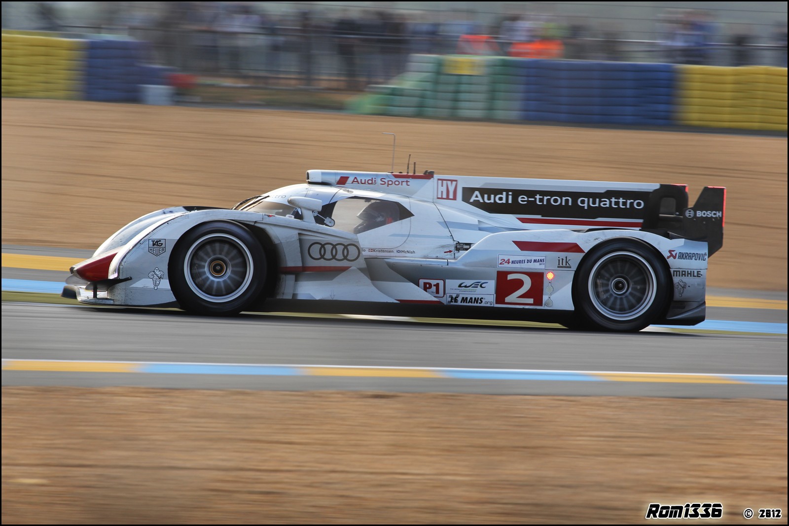 24h du Mans '12 - 06 - 24h du Mans - Galerie de Rom1336
