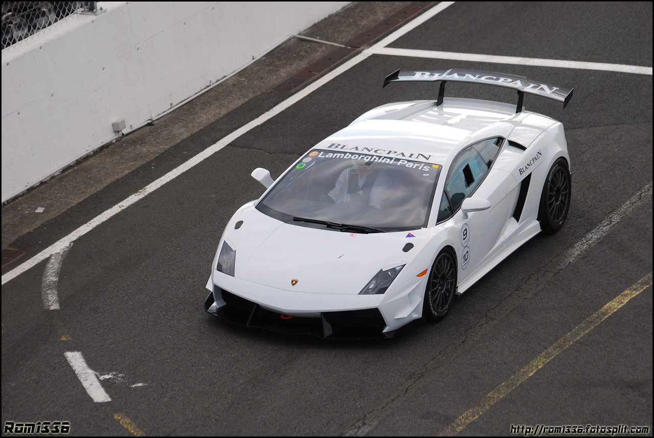 Lamborghini Gallardo LP570-4 Blancpain Edition - 06 - 500 Ferrari contre le cancer (Sport & Co) - Galerie de Rom1336