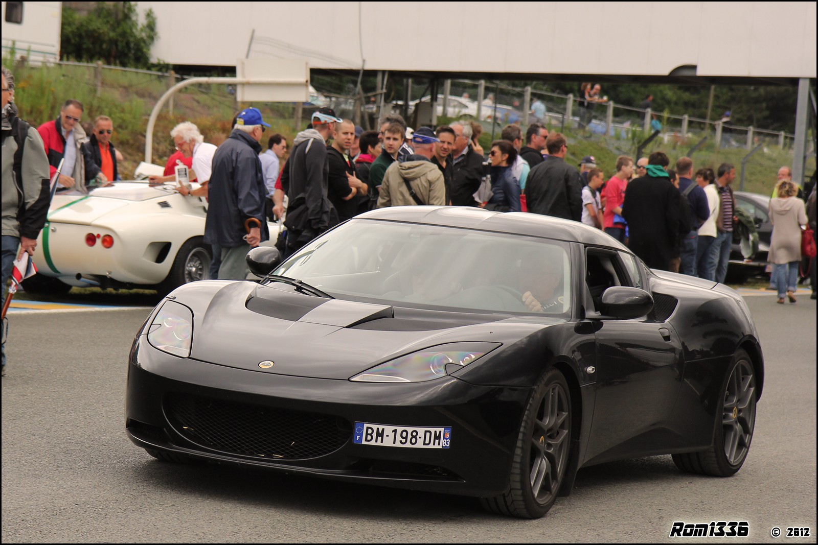 Mans Classic 2012 - 07 - Le Mans Classic - Galerie de Rom1336