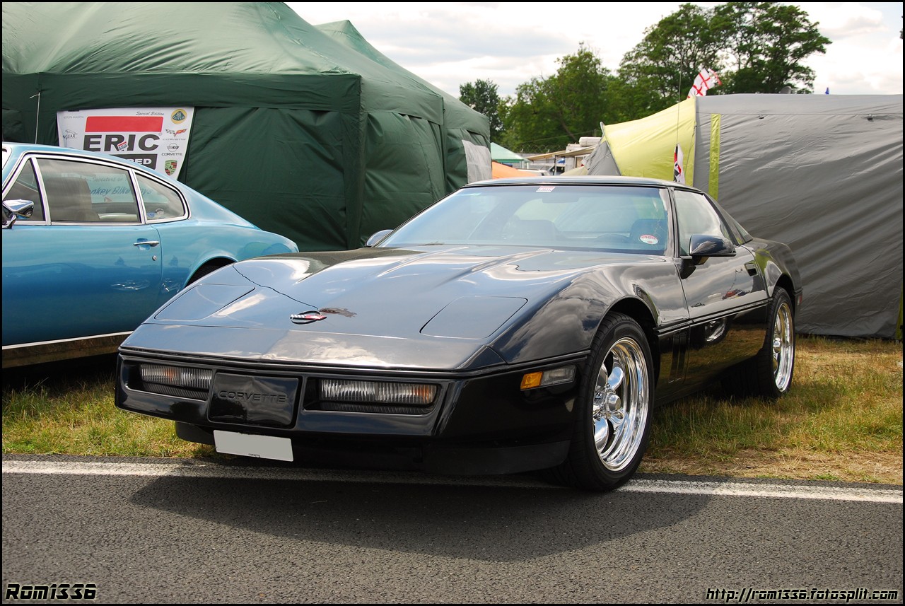 Corvette C4 - 06 - 24h du Mans - Galerie de Rom1336