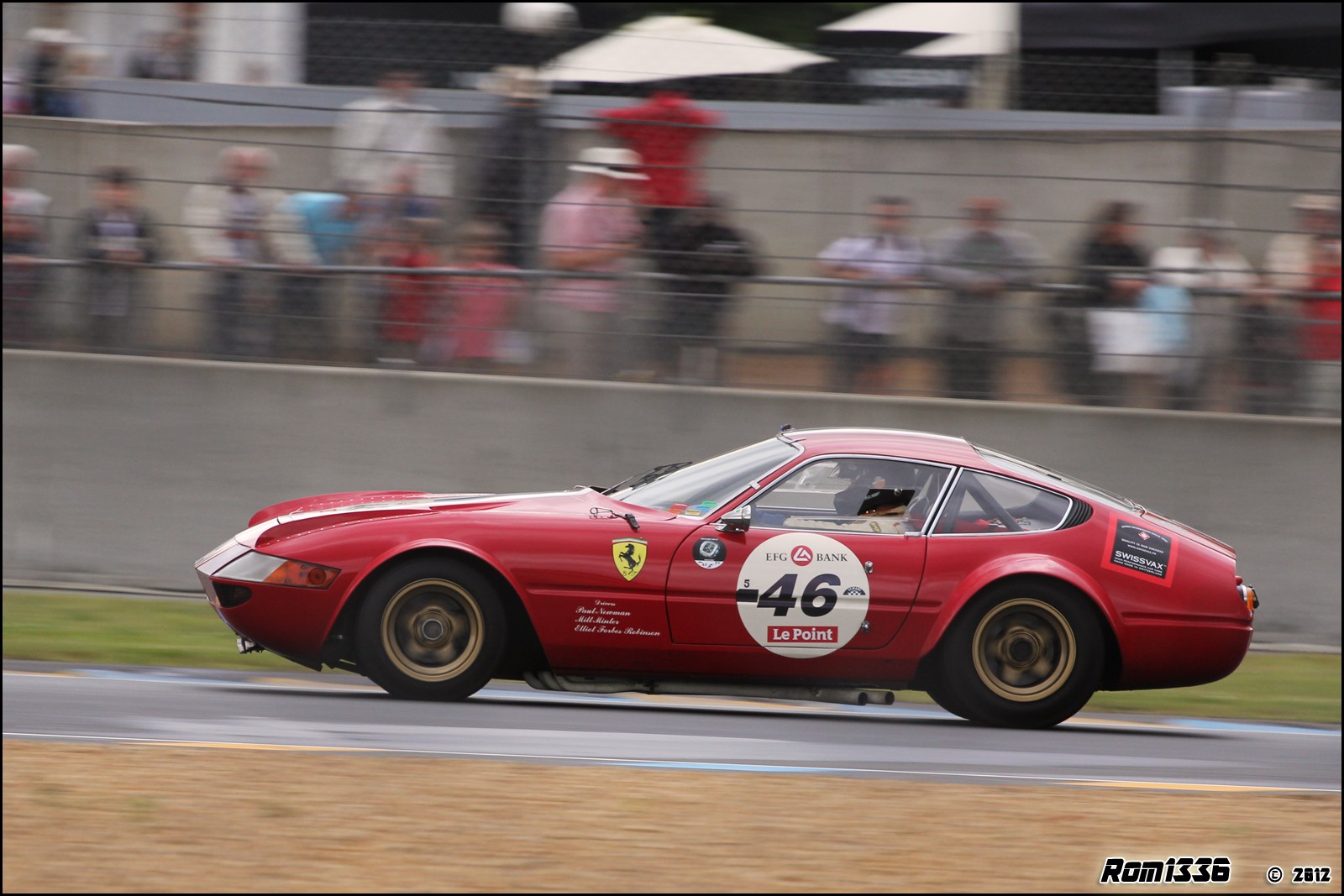 Mans Classic 2012 - 07 - Le Mans Classic - Galerie de Rom1336