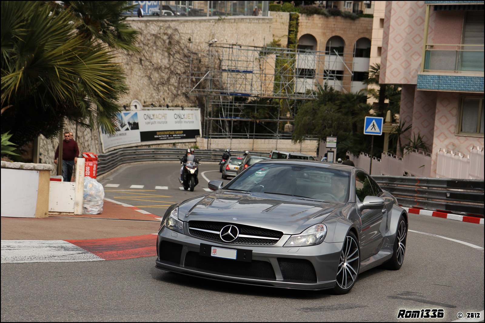 Mercedes SL 65 AMG Black Series - 04 - Top Marques Monaco - Galerie de Rom1336