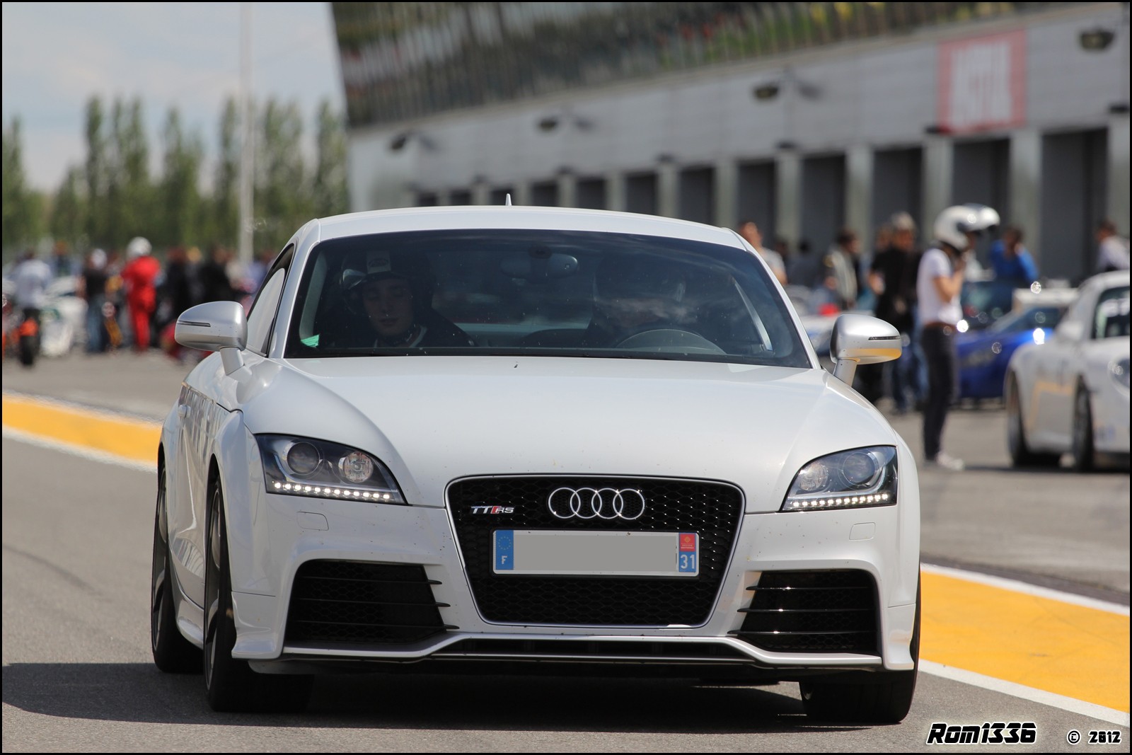 Nogaro - Stuttgart Connection - 01/05/12 - 05 - Stuttgart Connection - Circuit de Nogaro - Galerie de Rom1336