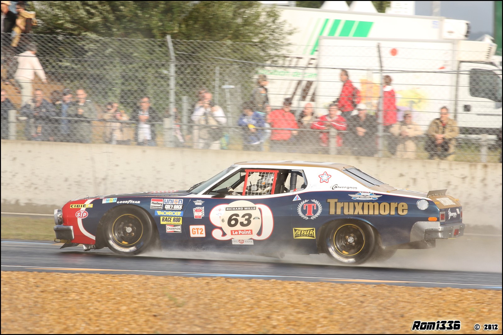 Mans Classic 2012 - 07 - Le Mans Classic - Galerie de Rom1336