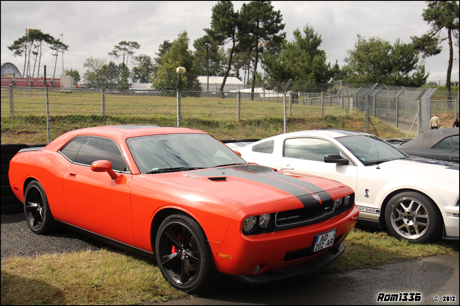 Mans Classic 2012 - 07 - Le Mans Classic - Galerie de Rom1336