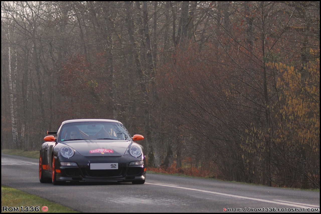 Porsche 911 GT3 RS (997) - 03 - Rallye de Paris - Galerie de Rom1336