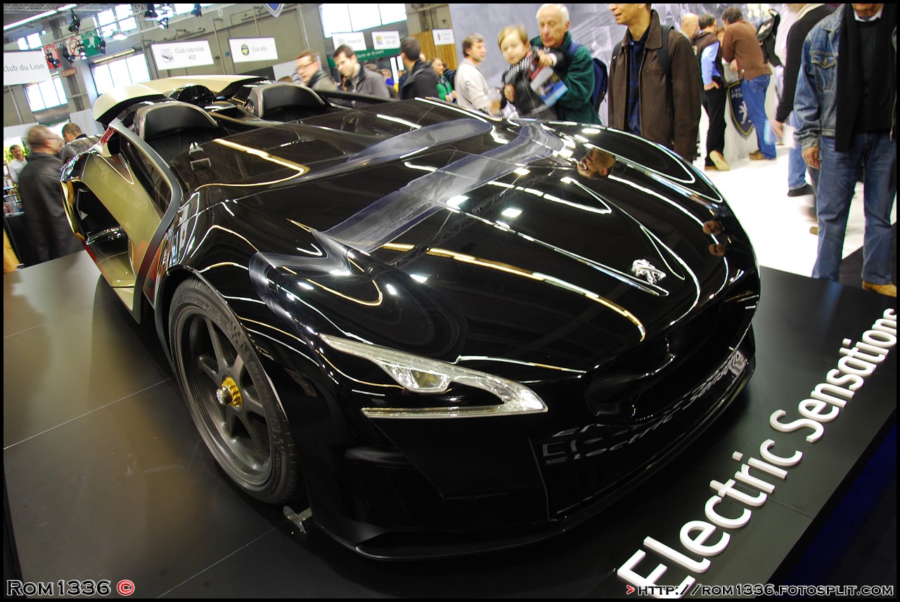 Peugeot EX1 - 02 - Retromobile - Galerie de Rom1336