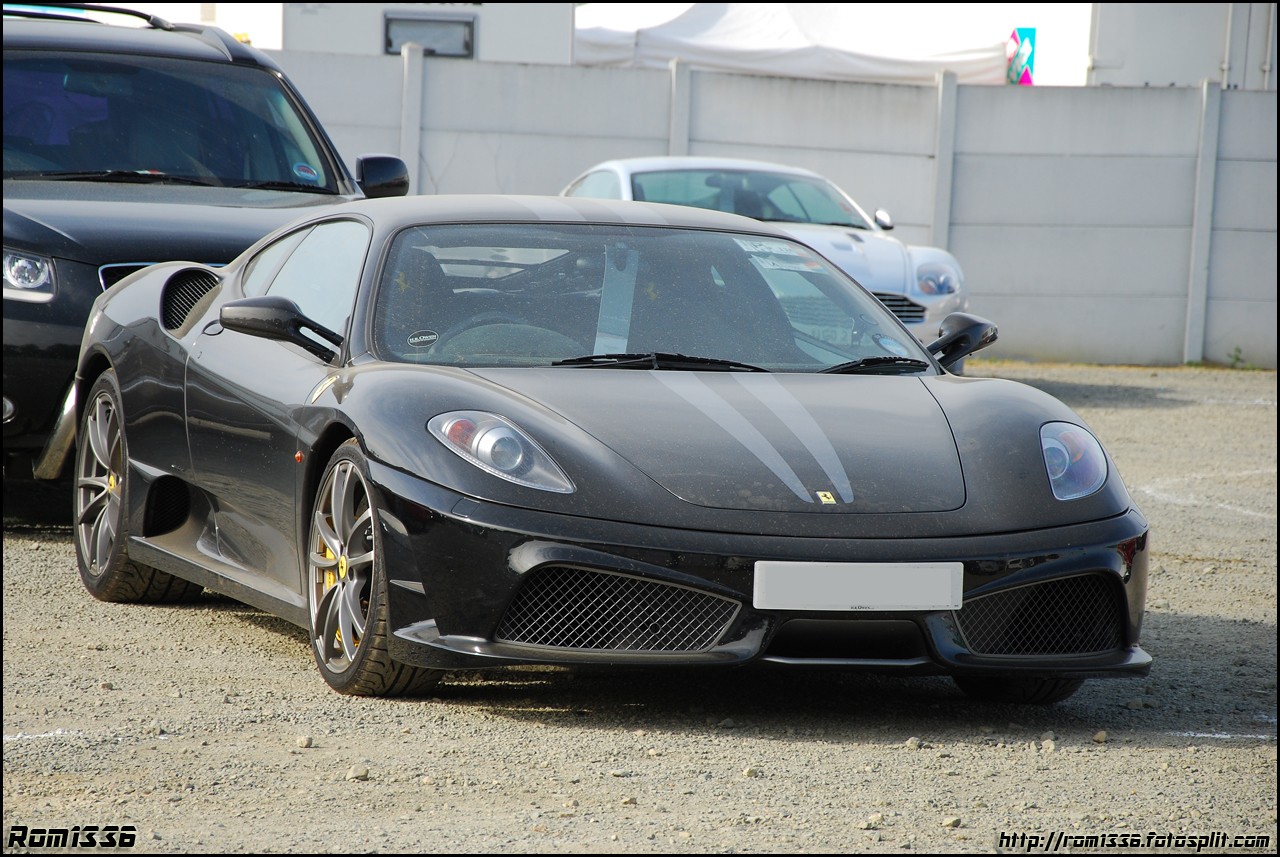 Ferrari 430 Scuderia - 06 - 24h du Mans - Galerie de Rom1336