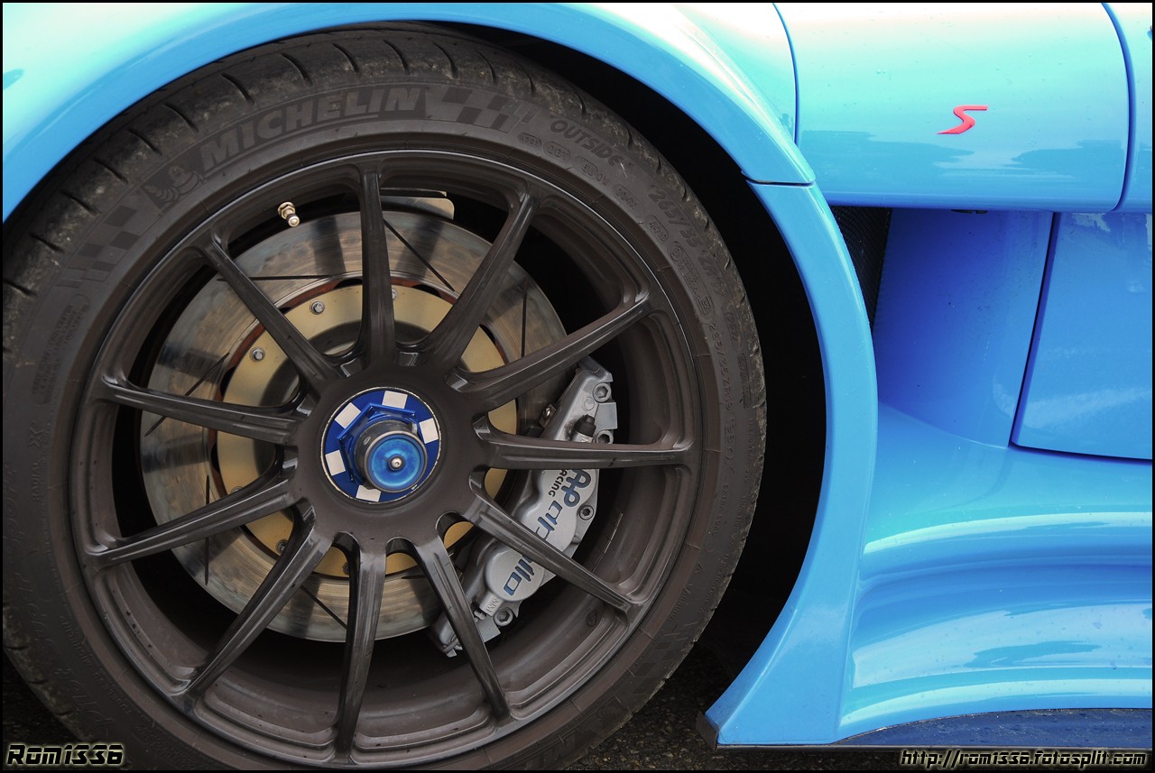 Gumpert Apollo S - 06 - 24h du Mans - Galerie de Rom1336