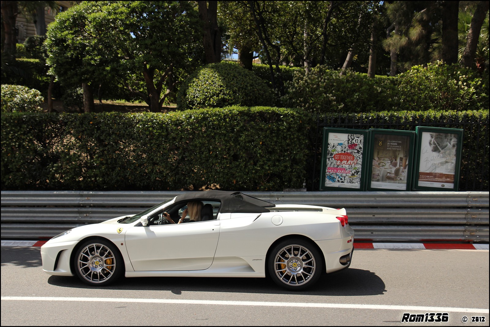 Ferrari F430 Spider - 04 - Top Marques Monaco - Galerie de Rom1336