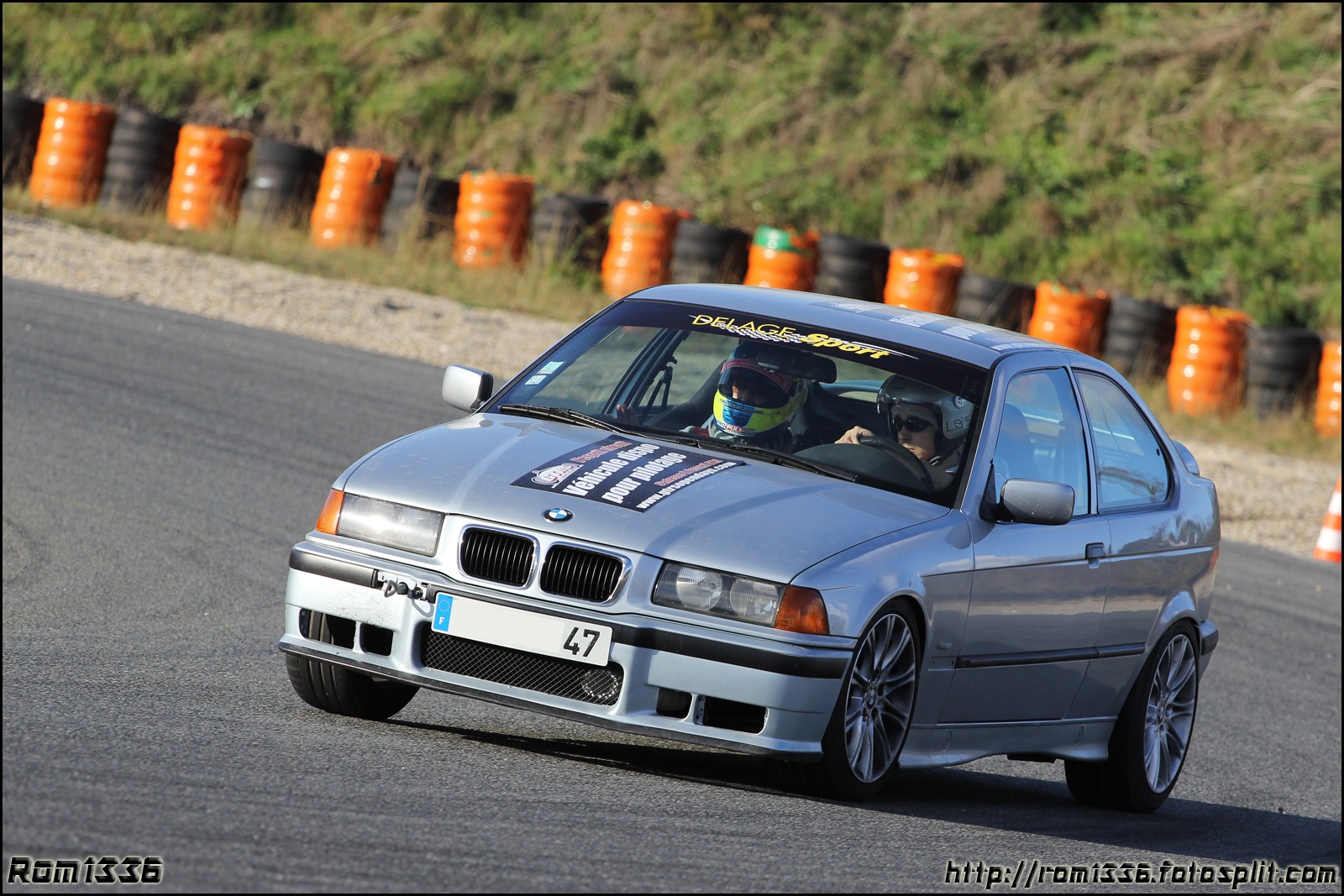 Mérignac - Journée GTRS - 18/12/11 - 12 - Journée GTRS - Circuit de Mérignac (33) - Galerie de Rom1336