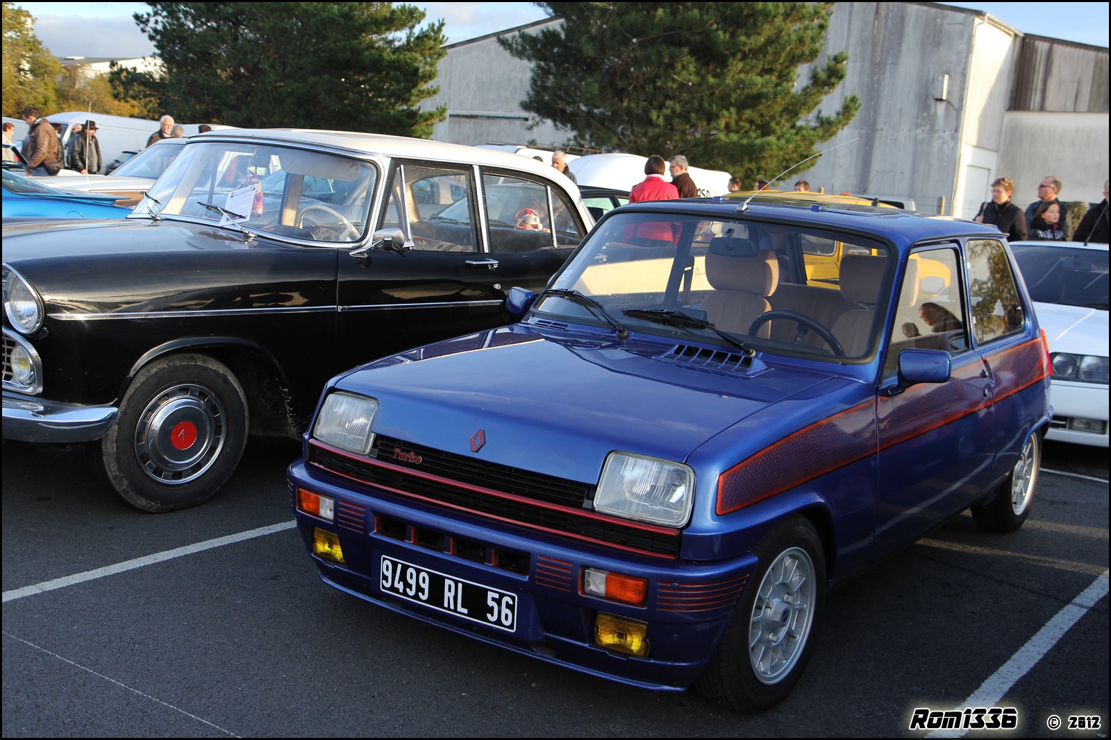 11 - 1er festival Auto Moto Rétro Lanester - 11 - 1er festival Auto Moto Rétro Lanester - Galerie de Rom1336