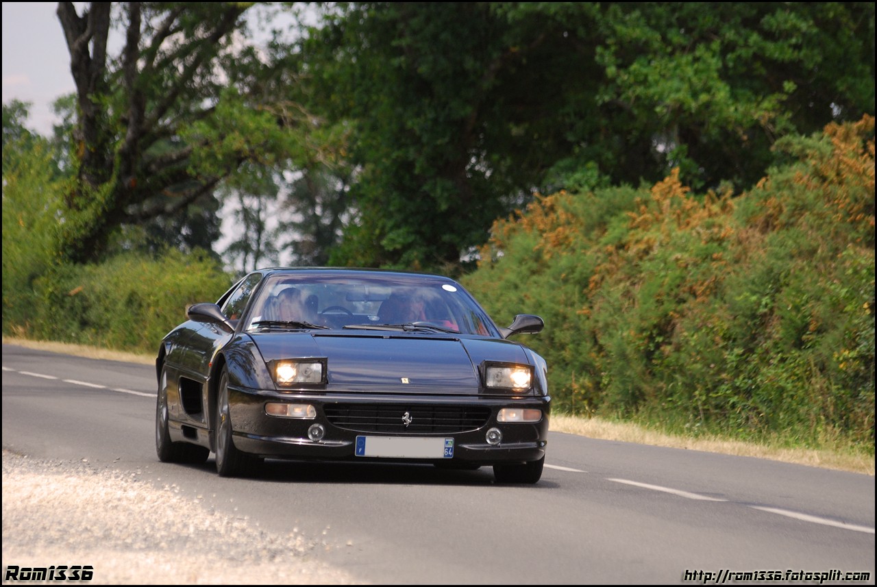 Ferrari 355 - 06 - 500 Ferrari contre le cancer (Sport & Co) - Galerie de Rom1336