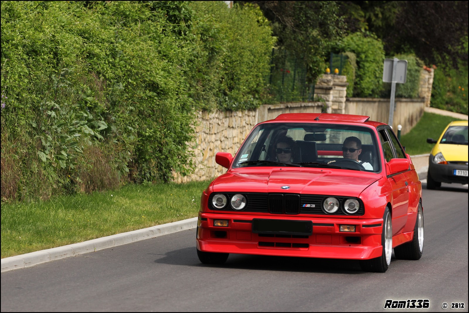BMW M3 (E30) - 06 - 500 Ferrari contre le cancer (Sport & Collection) - Galerie de Rom1336