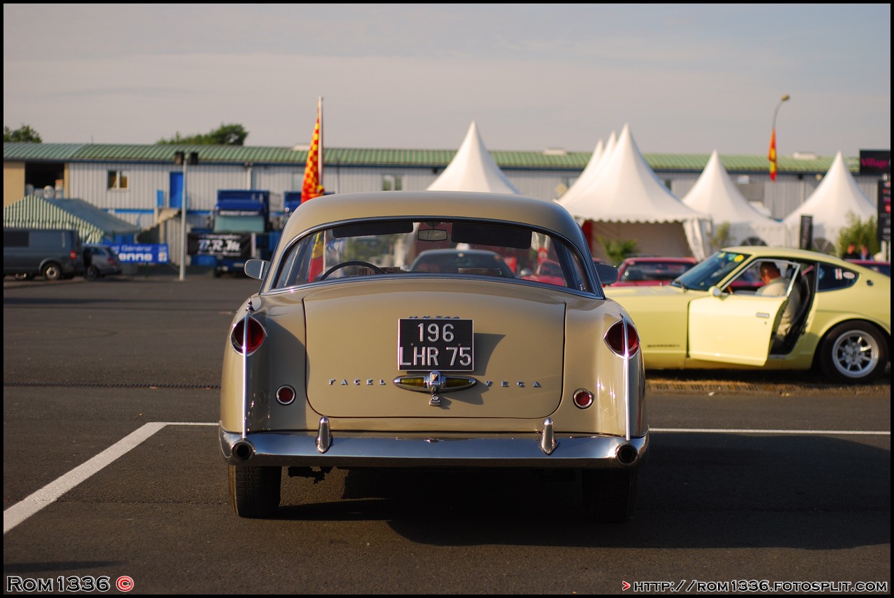 Facel Vega HK 500 - 06 - 500 Ferrari contre le cancer (Sport & Co) - Galerie de Rom1336